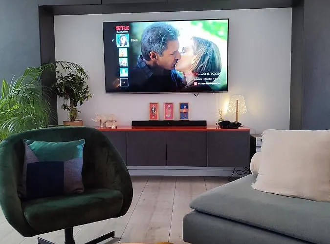 Appartement Au Grau Du Roi